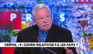 Xavier Raufer : «La nature des gens qui meurent d’agression a changé, du fait de la médecine de rue d’urgence»