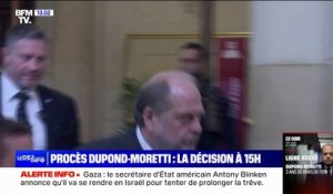 Procès d'Éric Dupond-Moretti: la CJR rend sa décision ce mercredi