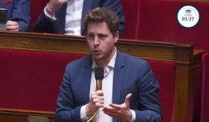 COP28: pour Julien Bayou, député écologiste de Paris, la France est "en retard et pas du tout à la hauteur" sur la question de la fin des énergies fossiles