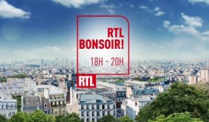 JO PARIS 2024 - Tony Estanguet est l'invité événement de RTL Bonsoir