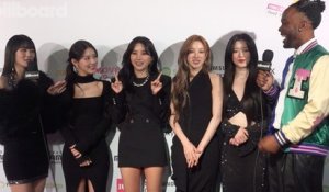 ITZY Talks About Their MAMA Awards Performance, U.S. Tour & More