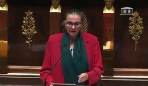 Une députée interrompt son discours à l'Assemblée pour demander à Elisabeth Borne de respecter la loi et d'arrêter de vapoter dans l'hémicycle: "Ici on écrit la loi, on n'est pas au-dessus des lois. Quel mépris !" - Regardez