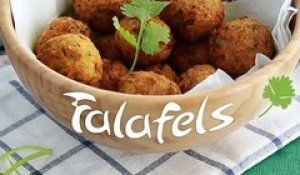 Falafels, la recette facile et rapide
