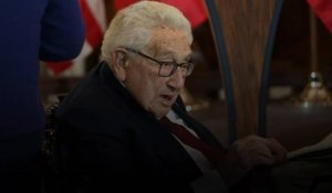 L'ancien secrétaire d'Etat Henry Kissinger est décédé