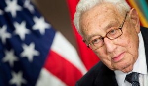 La mort de Kissinger célébrée par certains sur les réseaux sociaux