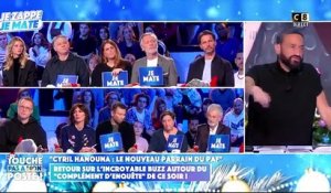 Cyril Hanouna avertit France Télévisions