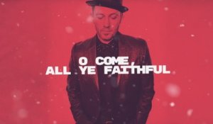 TobyMac - O Come All Ye Faithful (Lyric Video)