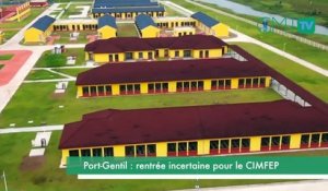 [#Reportage] Port-Gentil : rentrée incertaine pour le CIMFEP