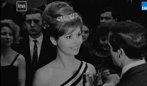 Arlette Collot, Miss Bourgogne devient Miss France 1964
