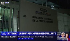 Attaque à Paris: le suivi psychiatrique du suspect au cœur des investigations