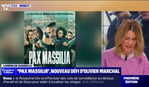 "Pax Massilia", la nouvelle série d'Olivier Marchal qui met en scène policiers et trafiquants à Marseille