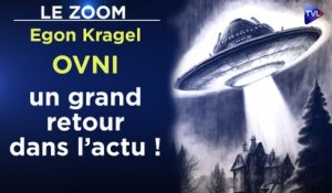 Zoom - Egon Kragel : OVNI : des phénomènes qui bousculent le FBI, la NASA et le Pentagone