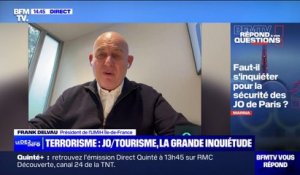 Faut-il s'inquiéter pour la sécurité des JO de Paris? BFMTV répond à vos questions