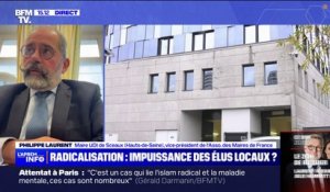 Suivi des personnes radicalisées: "Ça serait contre-productif que les maires soient informés" des personnes fichées S, explique Philippe Laurent, vice-président de l'AMF