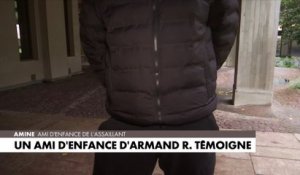 Attaque terroriste à Paris : «Même nous on avait peur», témoigne un ami d’enfance de l’assaillant