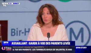 Attentat à Paris: les gardes à vue des parents de l'assaillant ont été levées