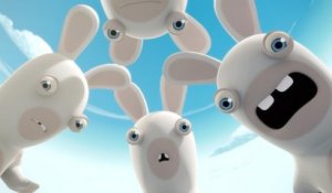 Les lapins crétins : invasion