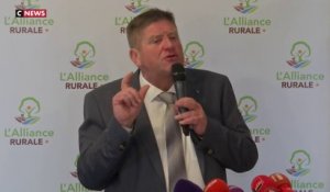 Willy Schraen : «Le but c’est d’avoir un groupe "ruralité" au parlement européen»