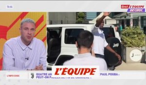 Le parquet italien antidopage requiert une suspension de 4 ans contre Pogba - Foot - ITA - Dopage