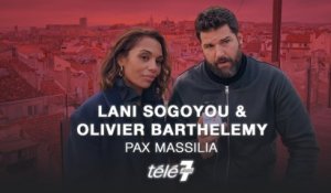 Pax Massilia (Netflix) : Lani Sogoyou, Olivier Barthelemy : « On a travaillé avec la BRB »
