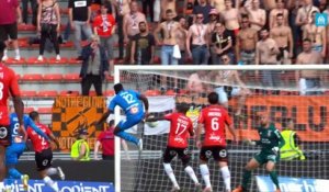 2021-2022 I Lorient 0-3 OM : Les buts