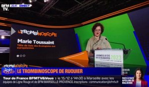 LE TROMBINOSCOPE - Marie Toussaint et la "booty therapy" des écologistes