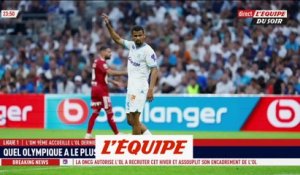 Tagliafico et Tolisso forfait pour OM-OL - Foot - L1 - Lyon