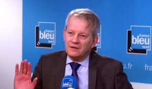Le DASEN du Nord, Olivier Cottet, invité du 6-9 de France Bleu Nord