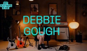 Debbie Gough (Heriot) My Guitars & Me