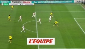 Le résumé de Stuttgart - Dortmund - Foot - ALL - Coupe