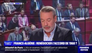 ÉDITO - France-Algérie: Les Républicains souhaitent renégocier l'accord de 1968