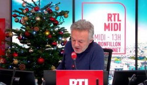 Le journal RTL de 12h du 07 décembre 2023