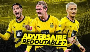  Dortmund, un adversaire de taille pour le PSG ?