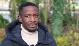 Arnaud Djoum est le capitaine des U23 de l’Union Saint-Gilloise