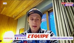 Clément Noël : «Il faut savoir prendre des risques» - Ski - CM (H) - Val-d'Isère