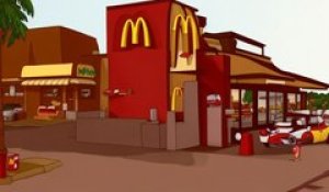 McDonald's prévoit une expansion massive avec l'ouverture de 10 000 nouveaux restaurants !