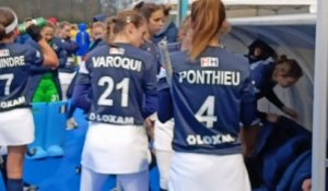 Hockey/gazon - Emma Pontheu: " c'est un rêve de jouer les Jeux Olympiques à Paris "