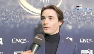 Coupe de France FDJ 2023 - Paul Penhoët : "Pour une première saison chez les pros, c'est génial de réaliser ça"