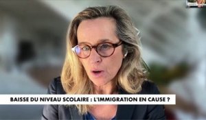 Sophie Audugé : «Les problématiques et les résultats de l'école française ne sont pas exclusivement de la faute de l'immigration»
