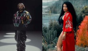 Nicki Minaj invite Drake à collaborer sur son prochain opus, "Pink Friday 2" !