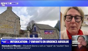 Intoxication au monoxyde de carbone dans les Côtes-d'Armor: "Aucun pronostic vital n'est engagé", indique la maire de Saint-Alban