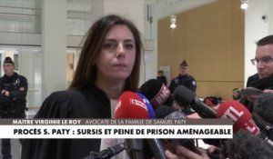 Maître Virginie Le Roy : «Malheureusement, je ne vois pas ce sursaut unanime de l’institution judiciaire»