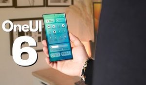 Samsung One UI 6 :  Nouveautés et Fonctionnalités à connaître
