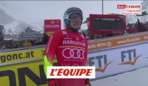 Odermatt remporte le géant de Val-d'Isère - Ski - CM (H)