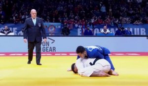 Le replay des tours préliminaires à Belgrade - Judo - Champions League