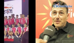Cyclisme - ITW 2023 - Alexis Gougeard : "Je veux relever les bras... chez les pros"
