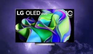 Réduction massive sur un site populaire pour la TV LG OLED de 55 pouces.