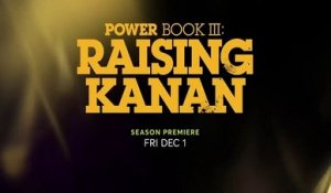 Power Book III: Raising Kanan - Promo 3x03