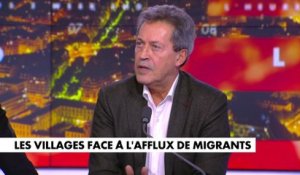 Georges Fenech : «Cette affaire d’immigration, on pourra la régler que lorsque l’on aura frontalement abordé les questions de l’Europe, de Schengen et des frontières européennes»