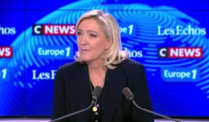 Marine Le Pen : Le Grand Rendez-Vous (Émission du 10/12/2023)